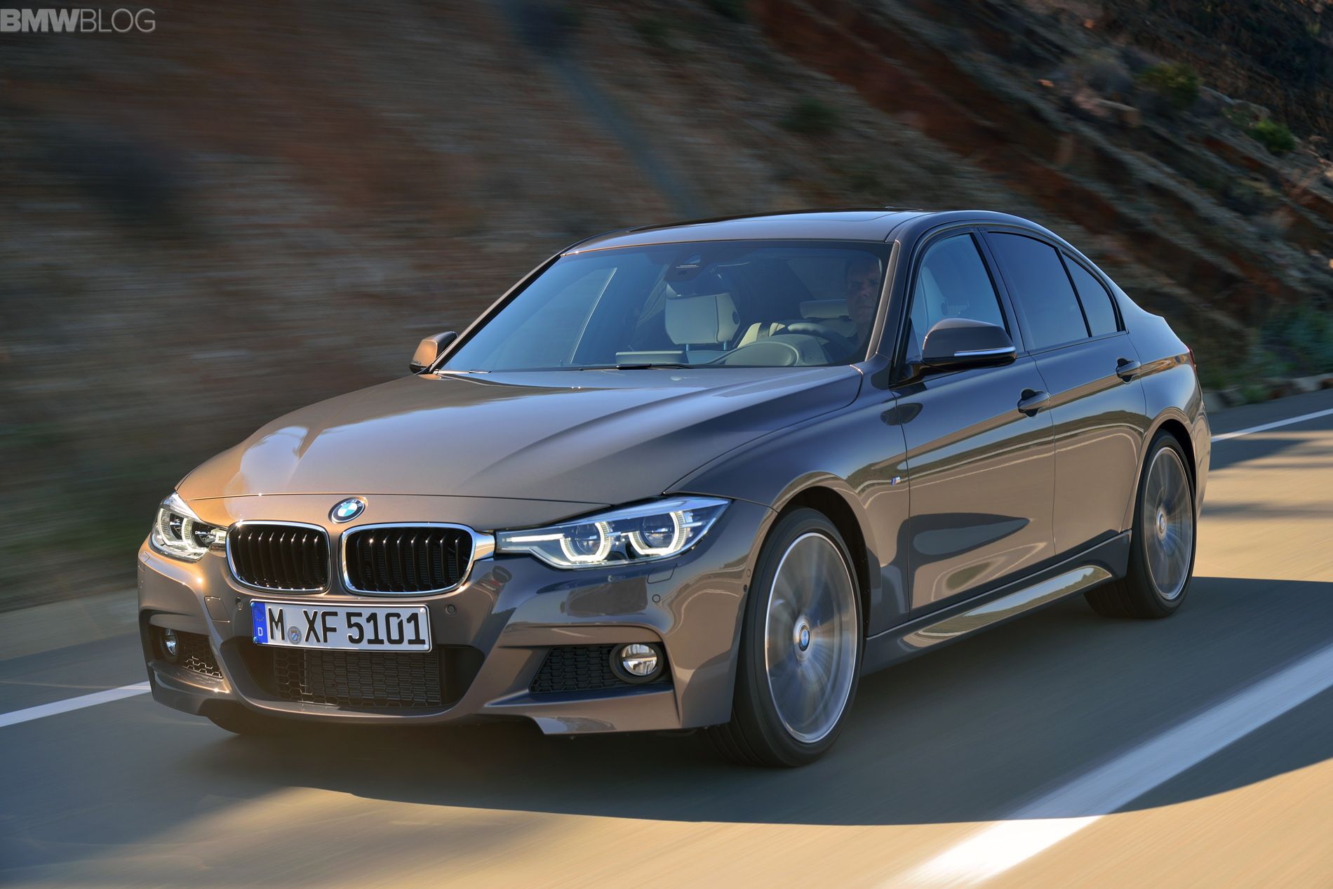BMW 3 Series Facelift and Interior Changes