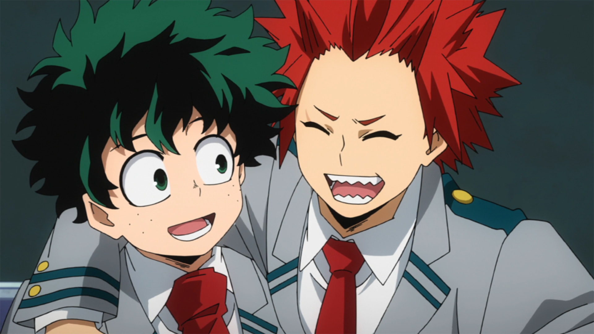 KiriDeku