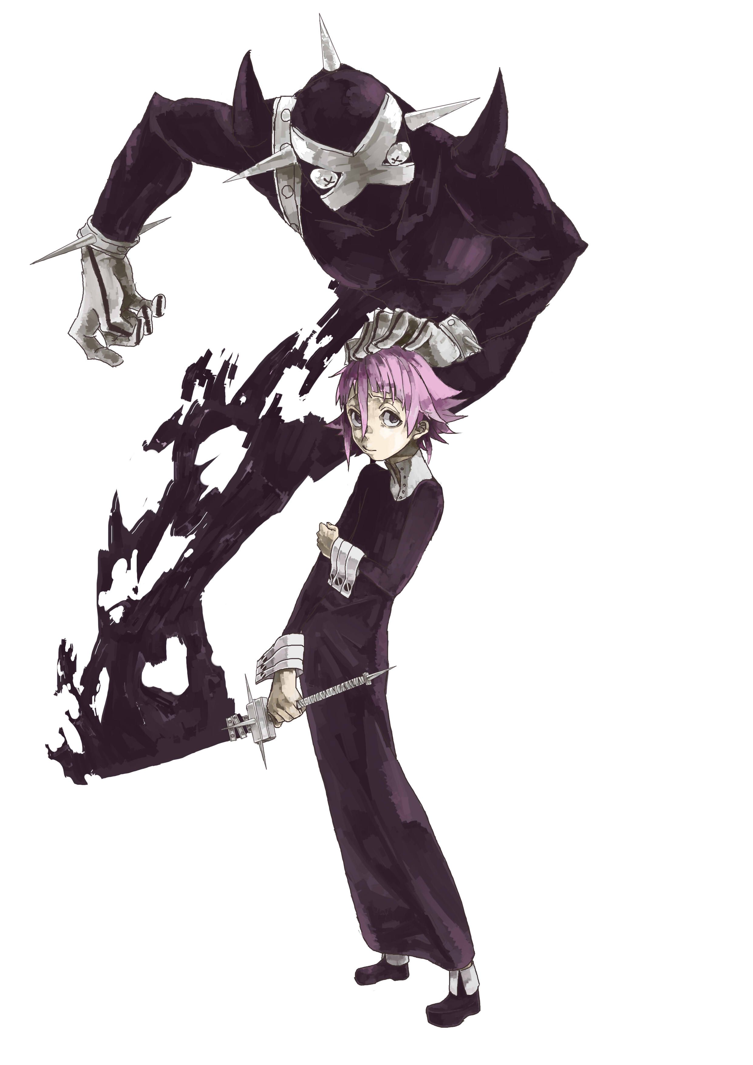 Best Crona image. Soul eater, Soul eater crona, Death