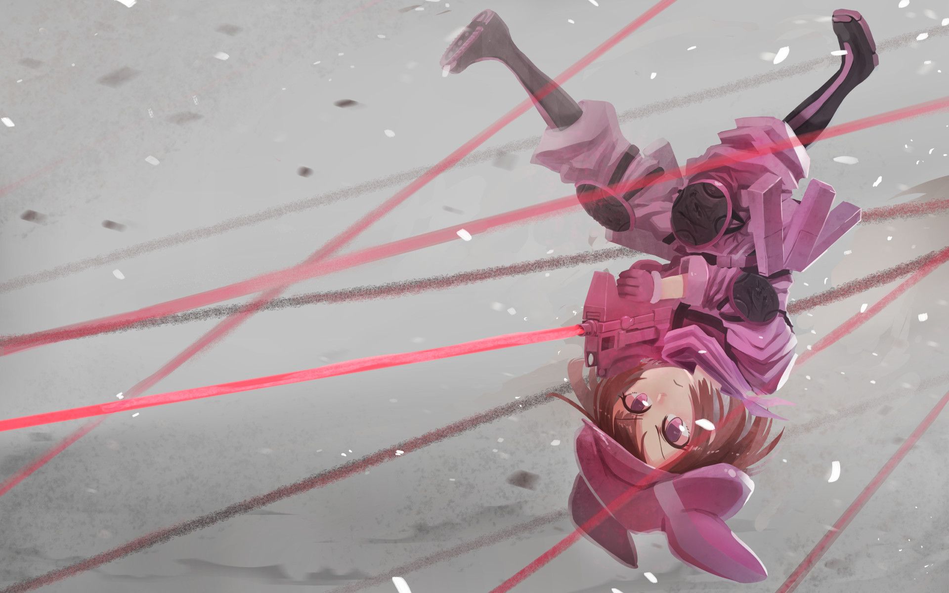 Llenn Ggo Wallpaper HD