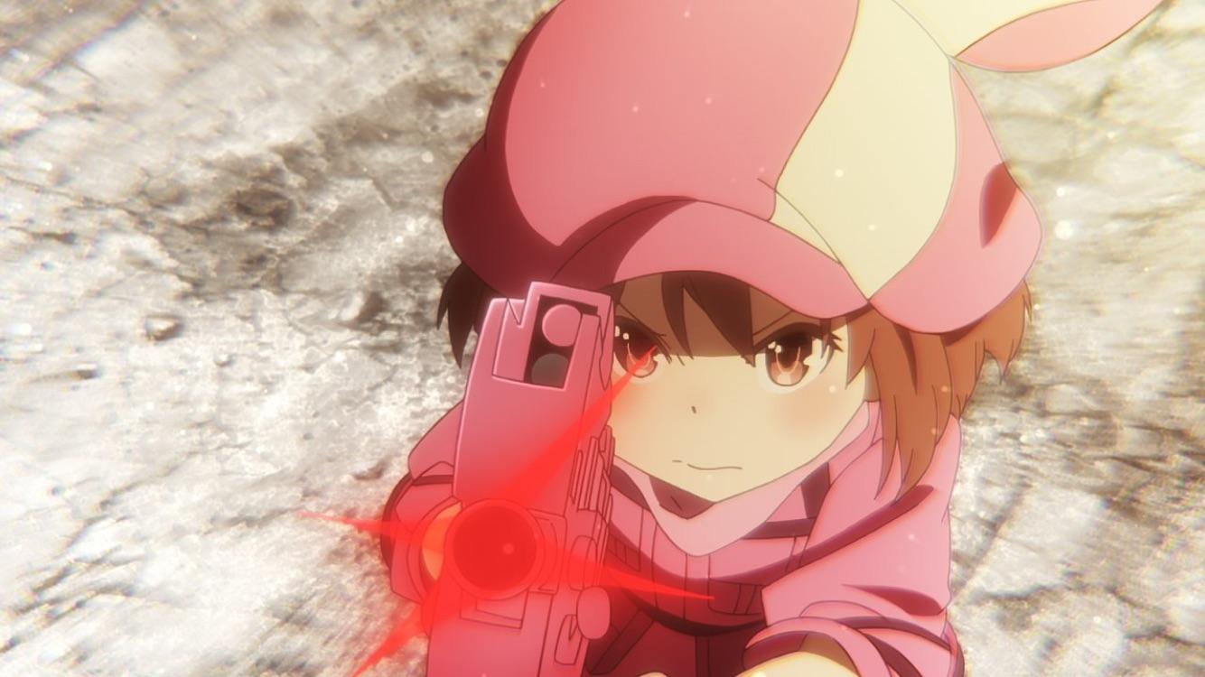 Llenn wallpaper