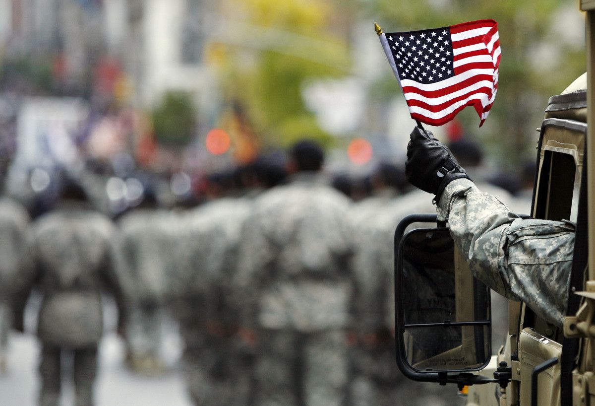 Veterans Day Facts, Populations & Background