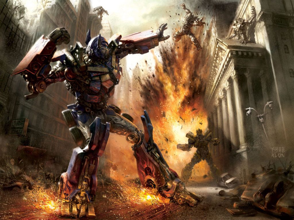 Photo 1 of 32, Optimus Prime