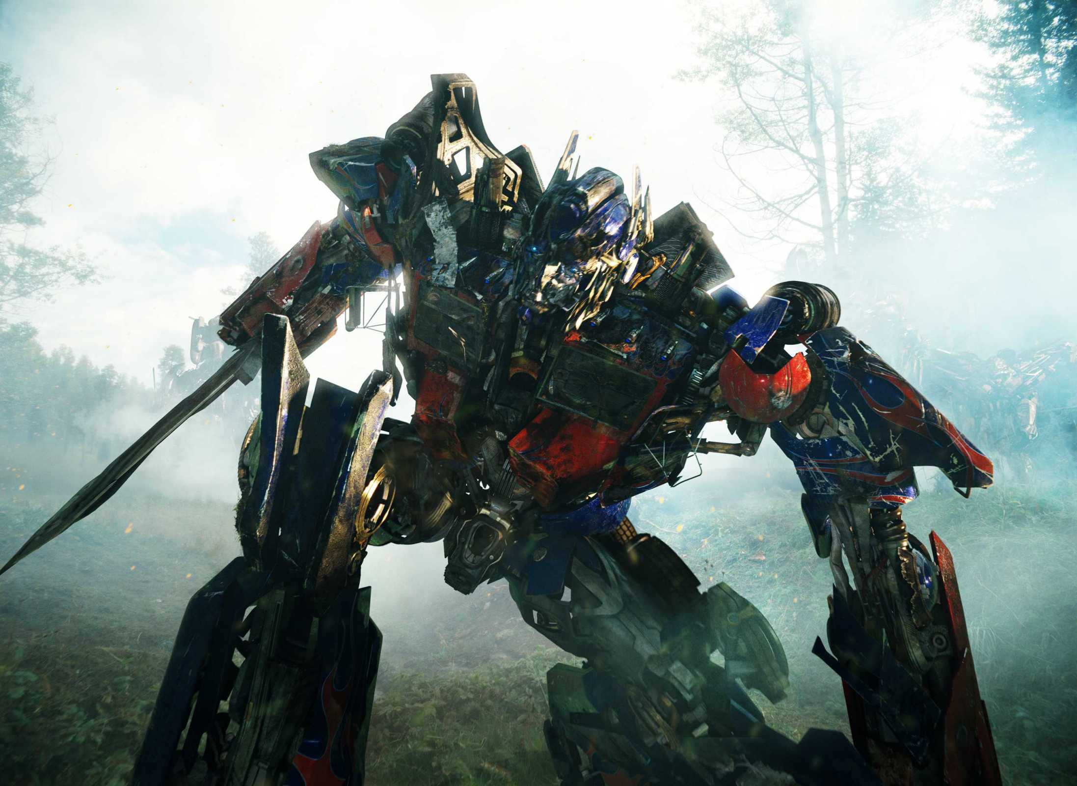 Photo 25 of 32, Optimus Prime