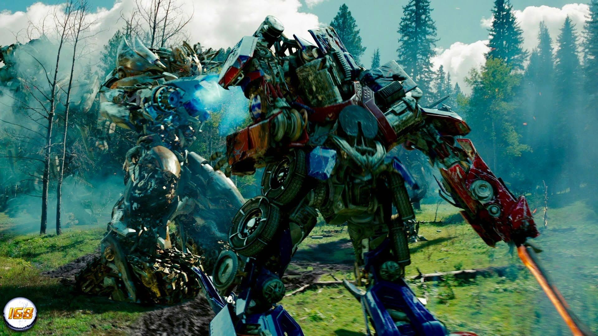 Transformers: Revenge of the Fallen Review. Fairbanks On Film