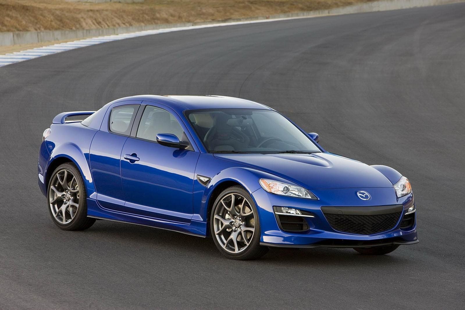 2011 Mazda RX 8 Picture, Photo, Wallpaper And Videos