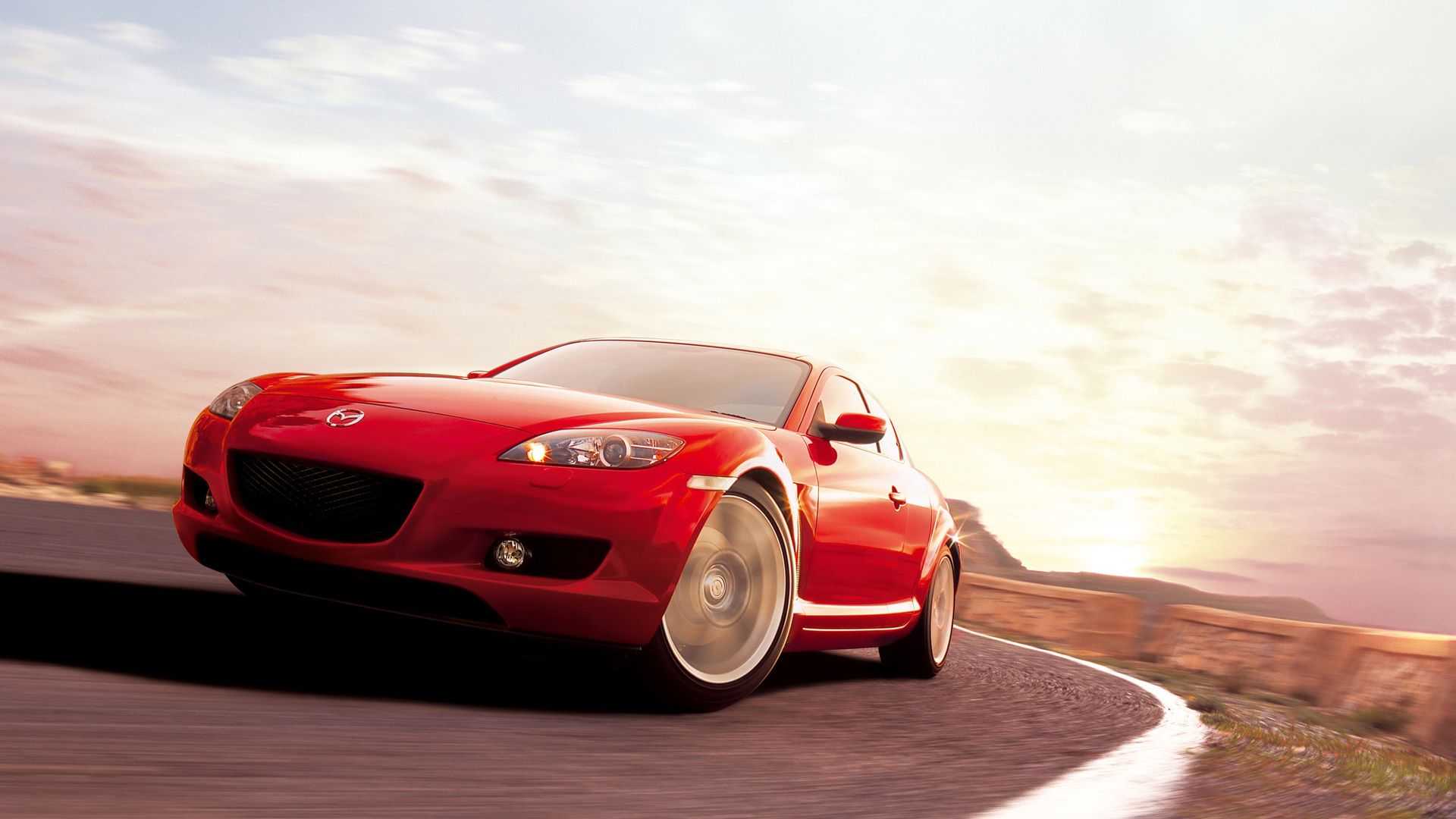 Mazda RX 8 Wallpaper, Specs & Videos