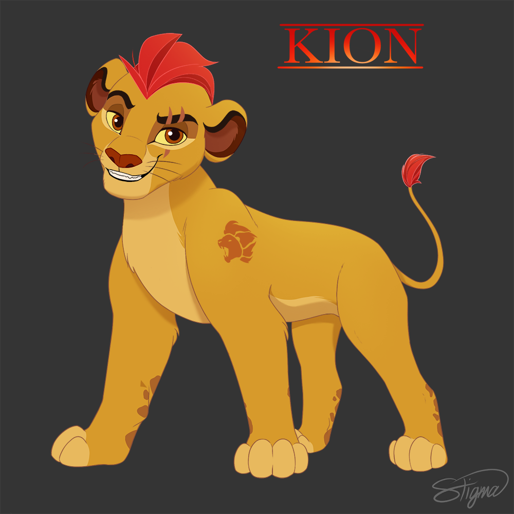 Kion (The Lion Guard). Lion king art, Lion king picture, Lion king drawings
