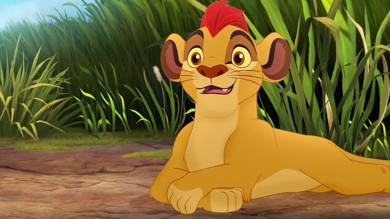 Simba And Nala's Son Kiara's Brother, Kion, From The Lion Guard Premieres November 22 7 P.m. On Disney Channel. Lion King Art, Lion King Series, Lion King