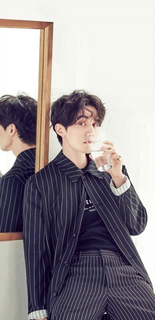 touch your heart, k drama, celebrity and lee dong wook