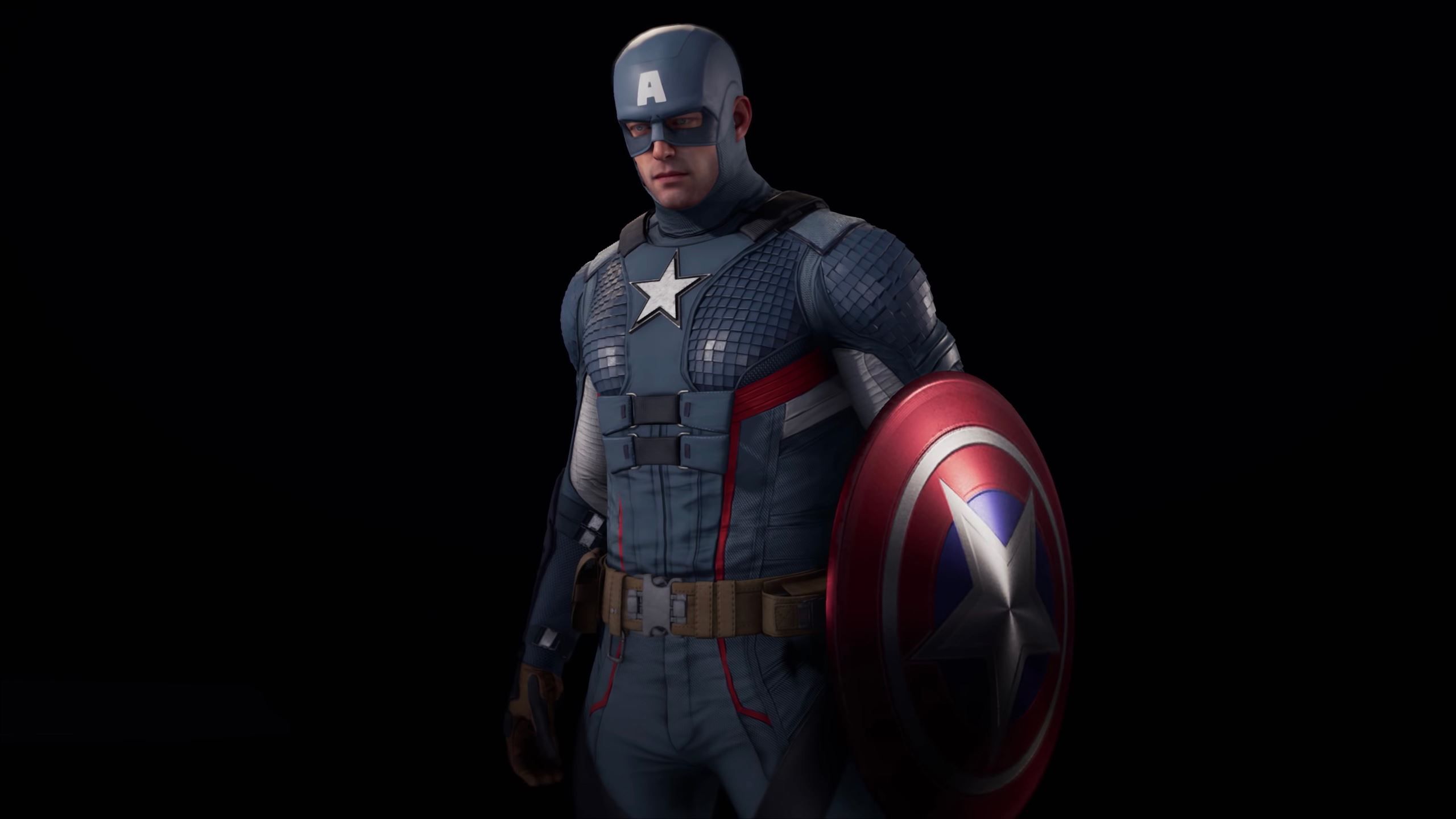 Captain America Suit Wallpapers - Wallpaper Cave