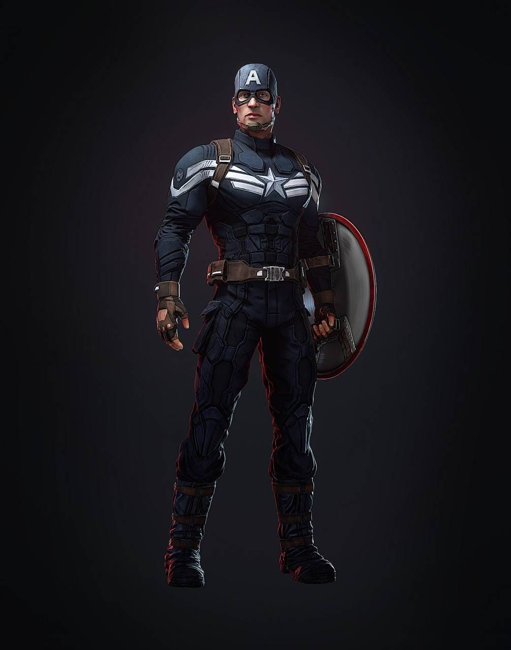 Download Captain America Wallpaper by upendrakumar1990 now. Browse. Captain america wallpaper, Captain america suit, Captain america costume
