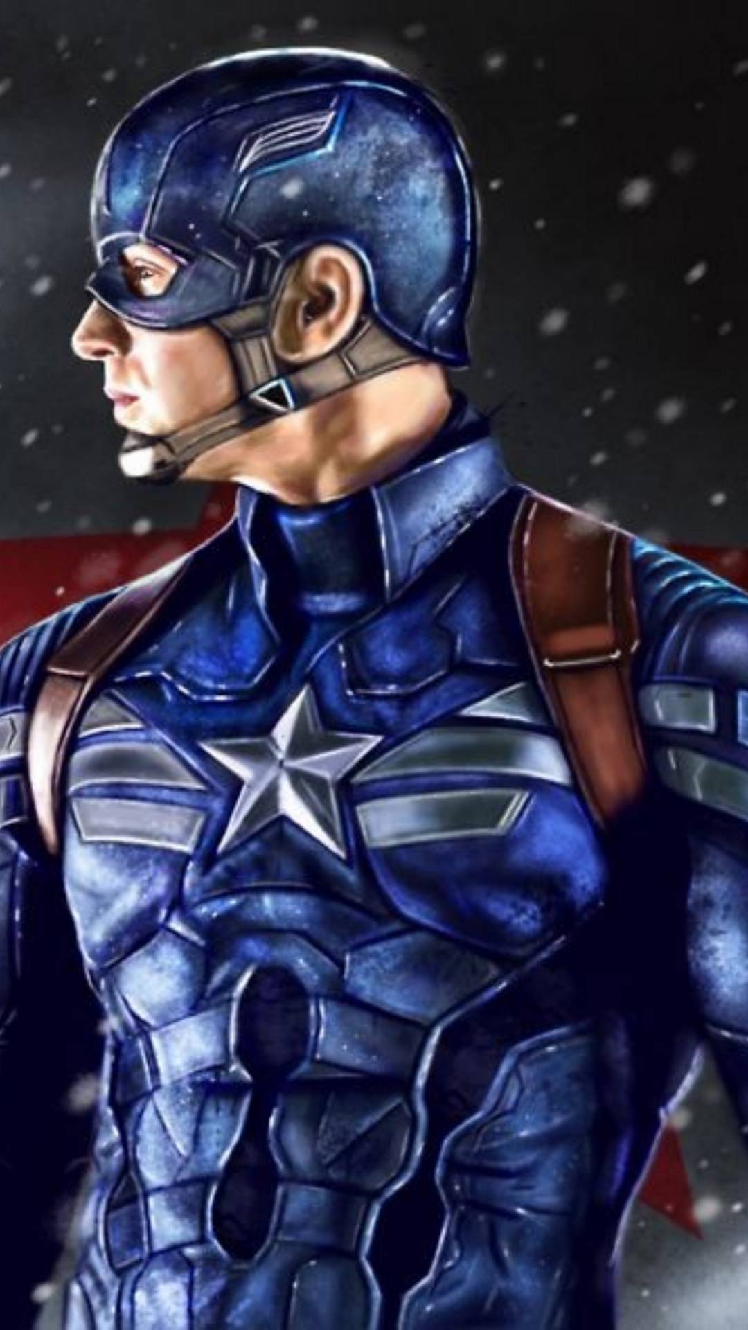 Captain America Game Wallpaper
