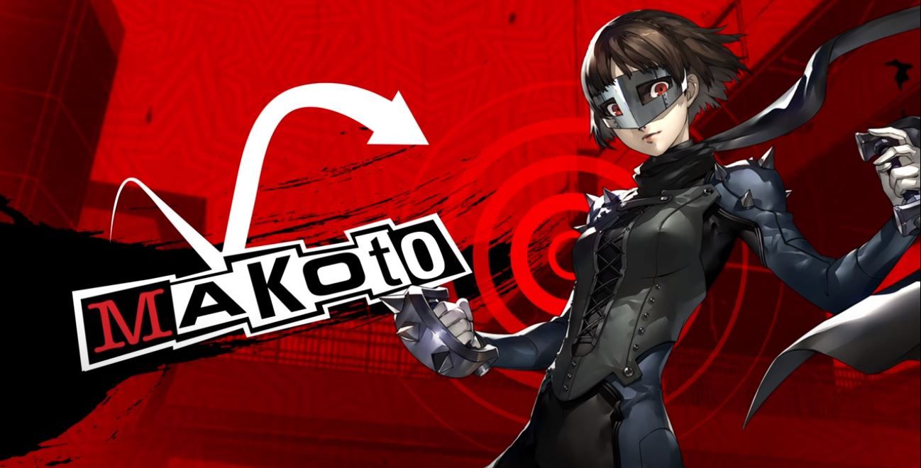 Persona 5 Royal Makoto Confidant Guide Confidant Answers for Priestess Persona