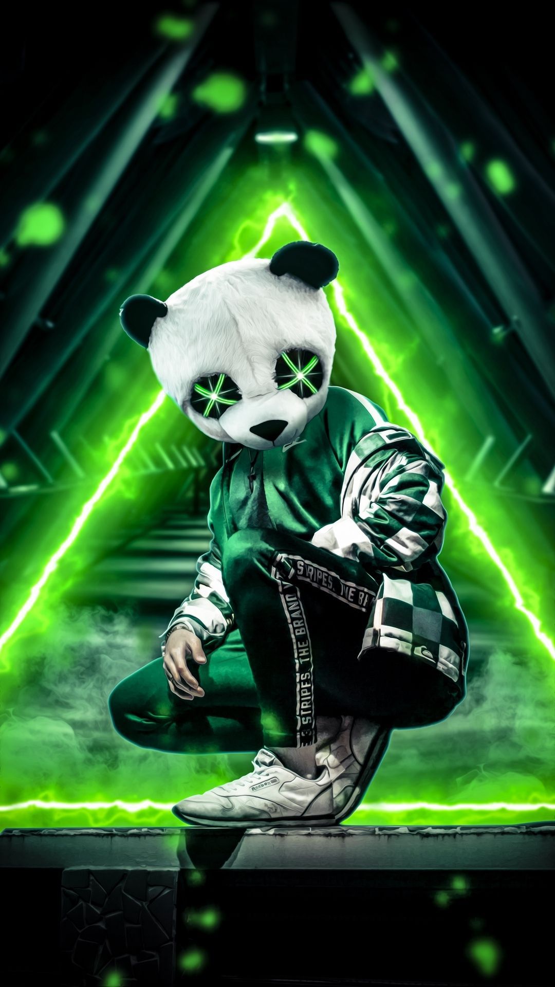 Panda DJ Wallpapers - Wallpaper Cave