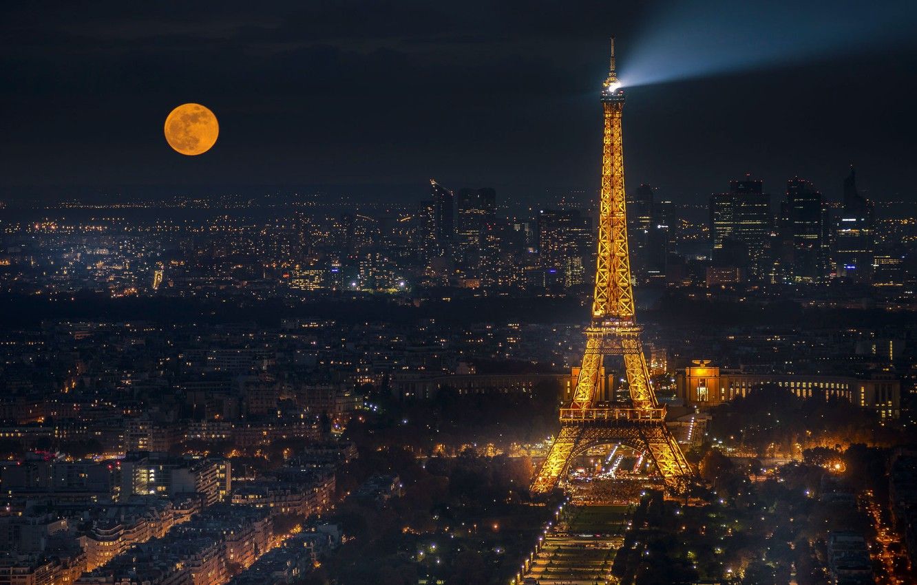 France, Eiffel Tower .goodfon.com