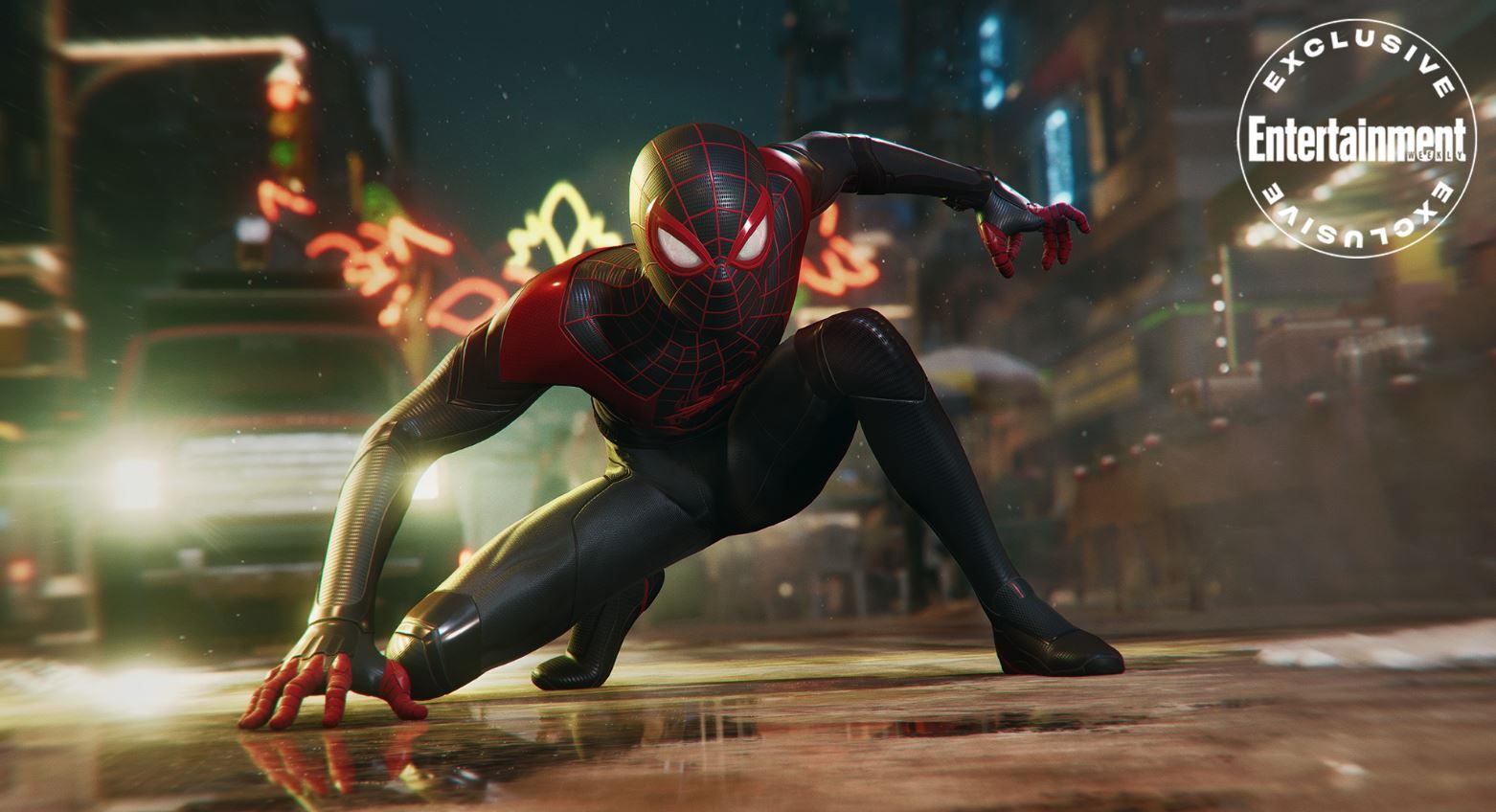 New Spider Man Miles Morales Screenshot Released, New Gameplay Details Discussed