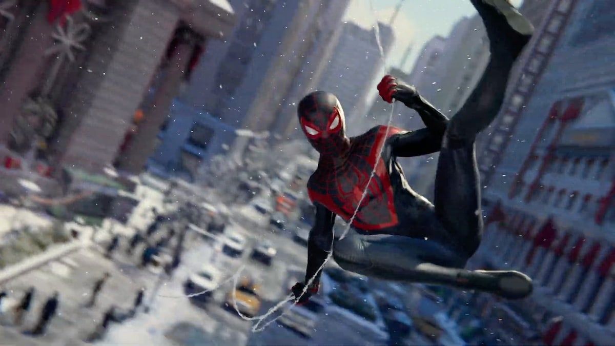 Spider Man: Miles Morales PS5 Game Announced, Sequel To 2018's Spider Man