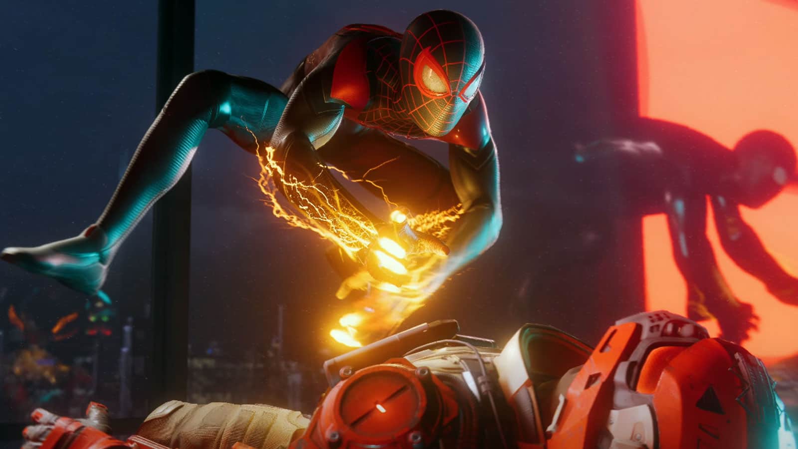Spider Man Miles Morales Clip Shows Incredible PS5 Ray Tracing