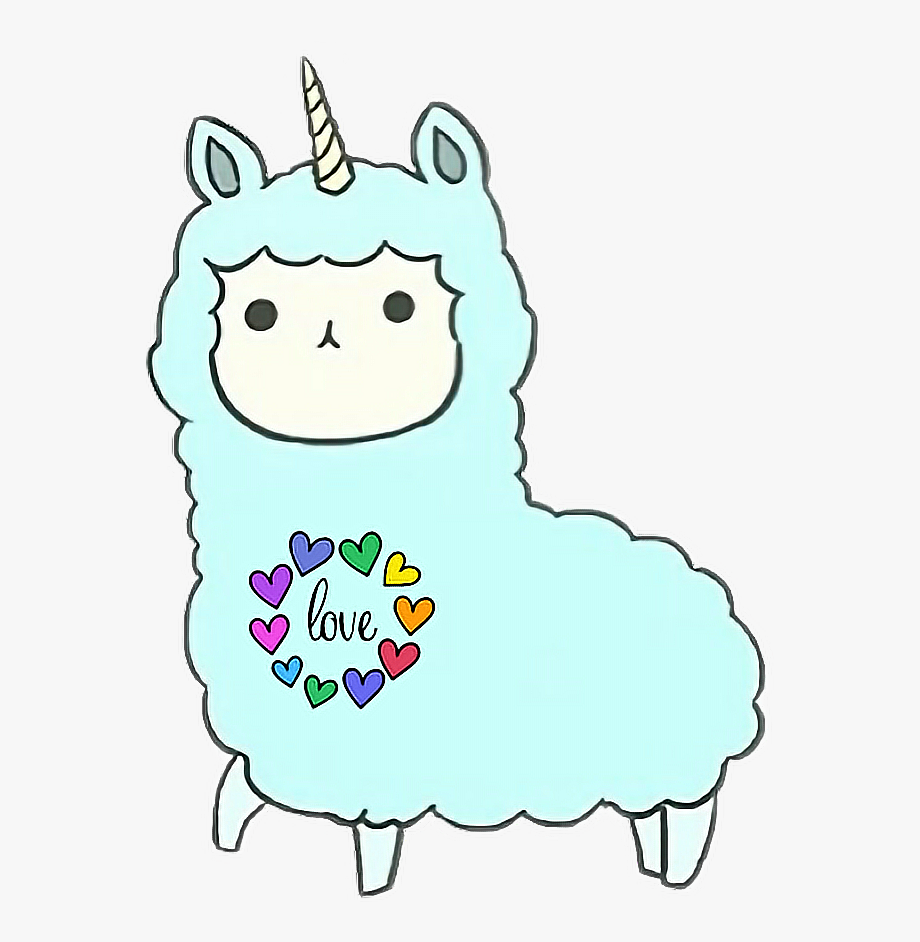 alpaca kawaii