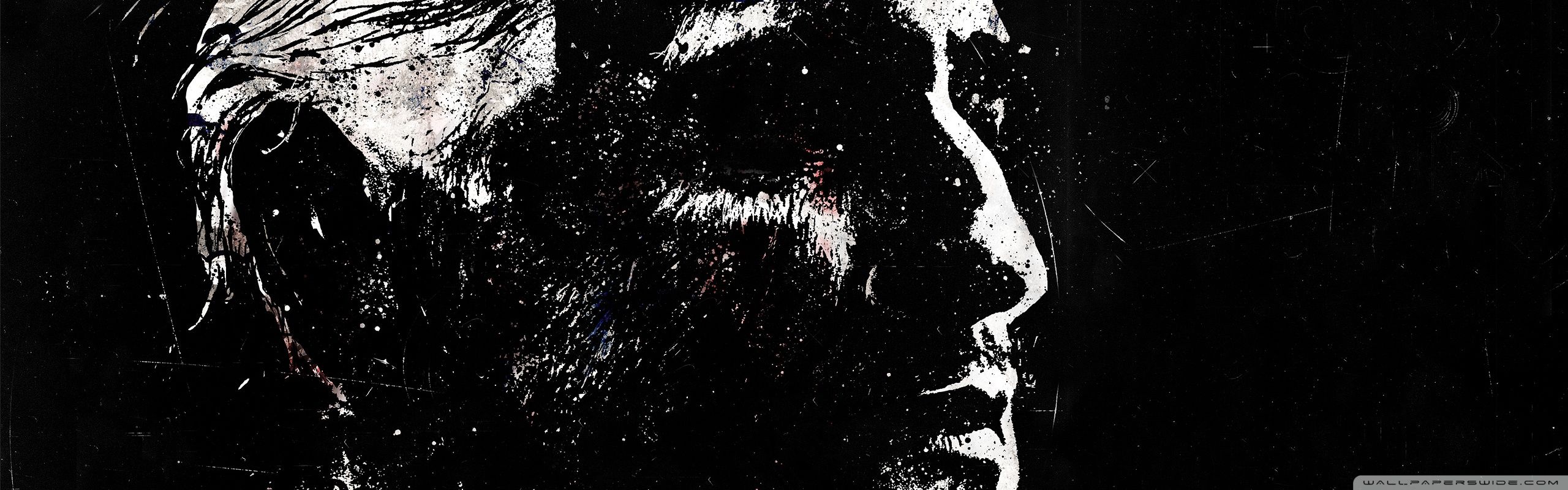 Portrait Of Don Vito Corleone Ultra HD Desktop Background Wallpaper for 4K UHD TV, Multi Display, Dual Monitor, Tablet