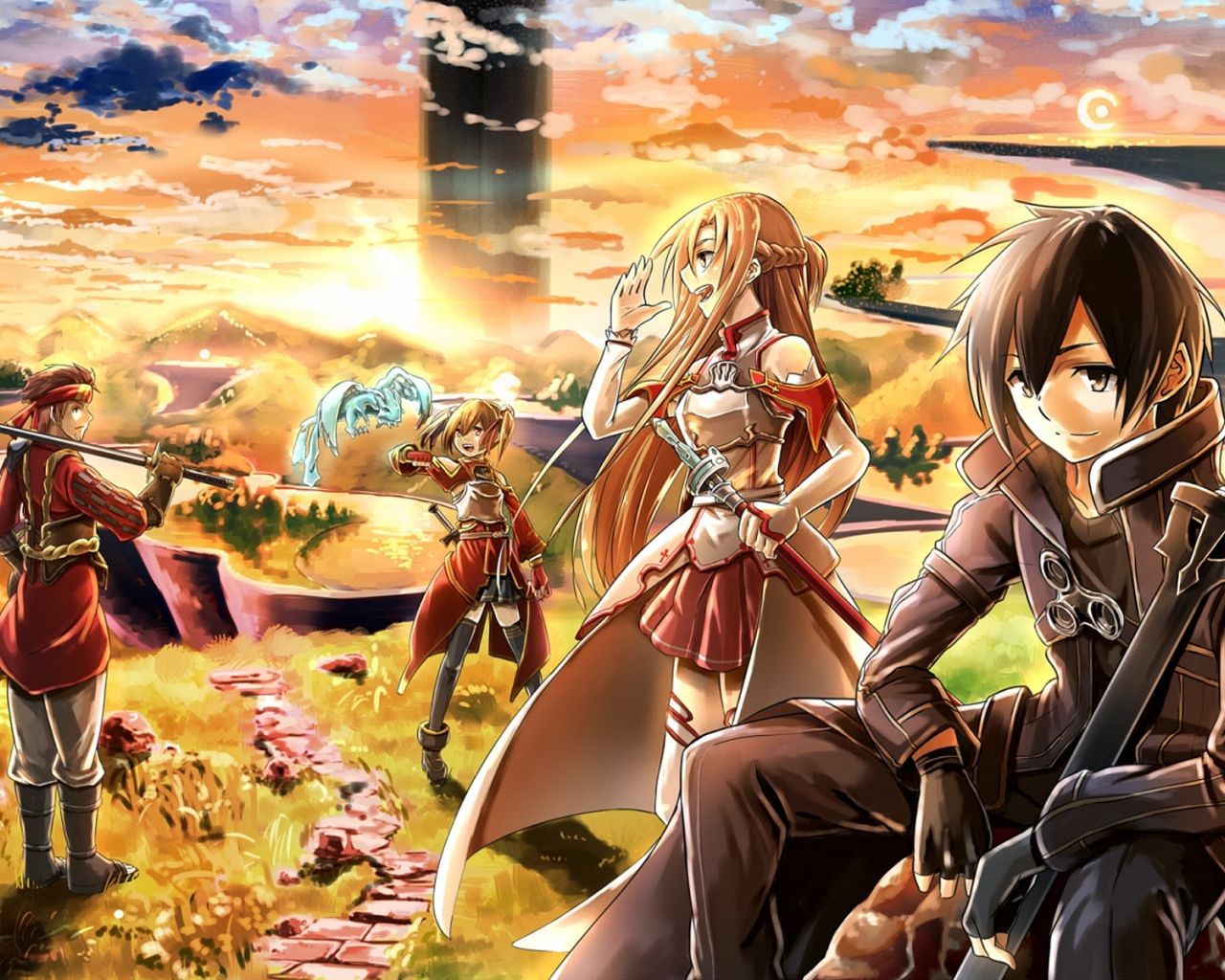 Anime Online Wallpapers - Wallpaper Cave