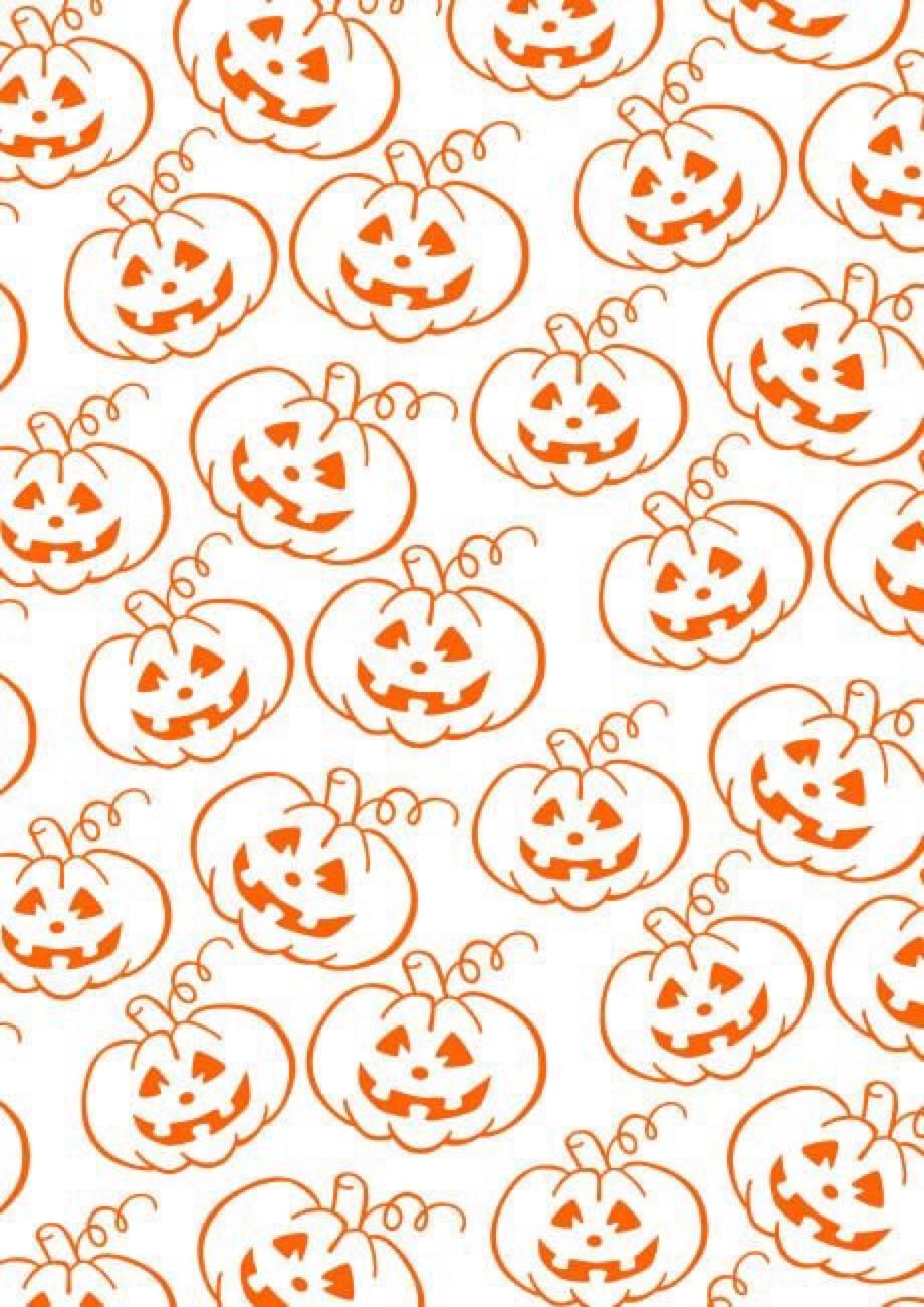 Cute Halloween Wallpaper iPhone HD Wallpaper
