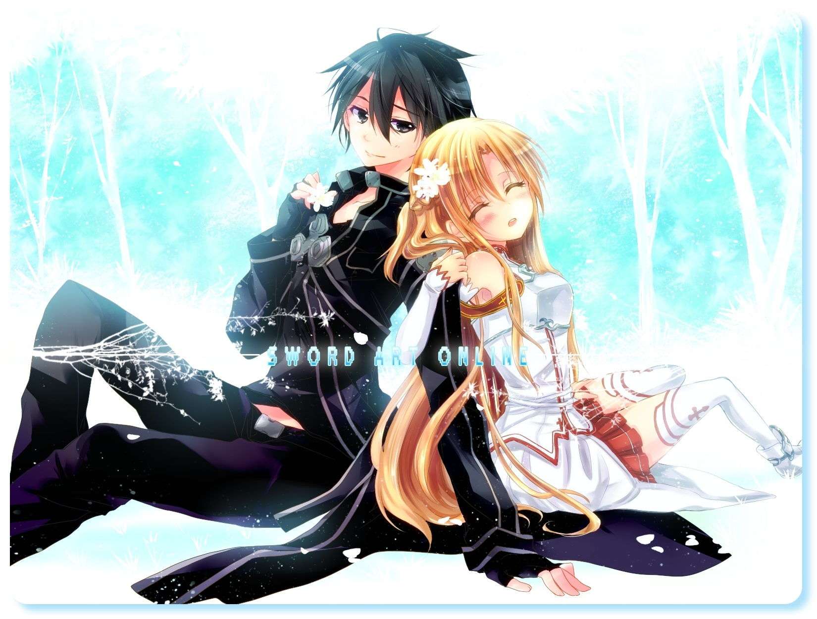Sword Art Online Wallpaper 042 Wallpaper HD