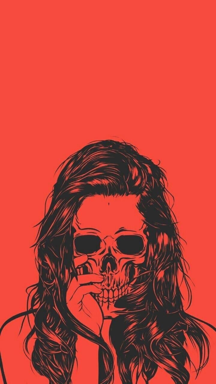 Skull wallpaper, Skeleton art .com