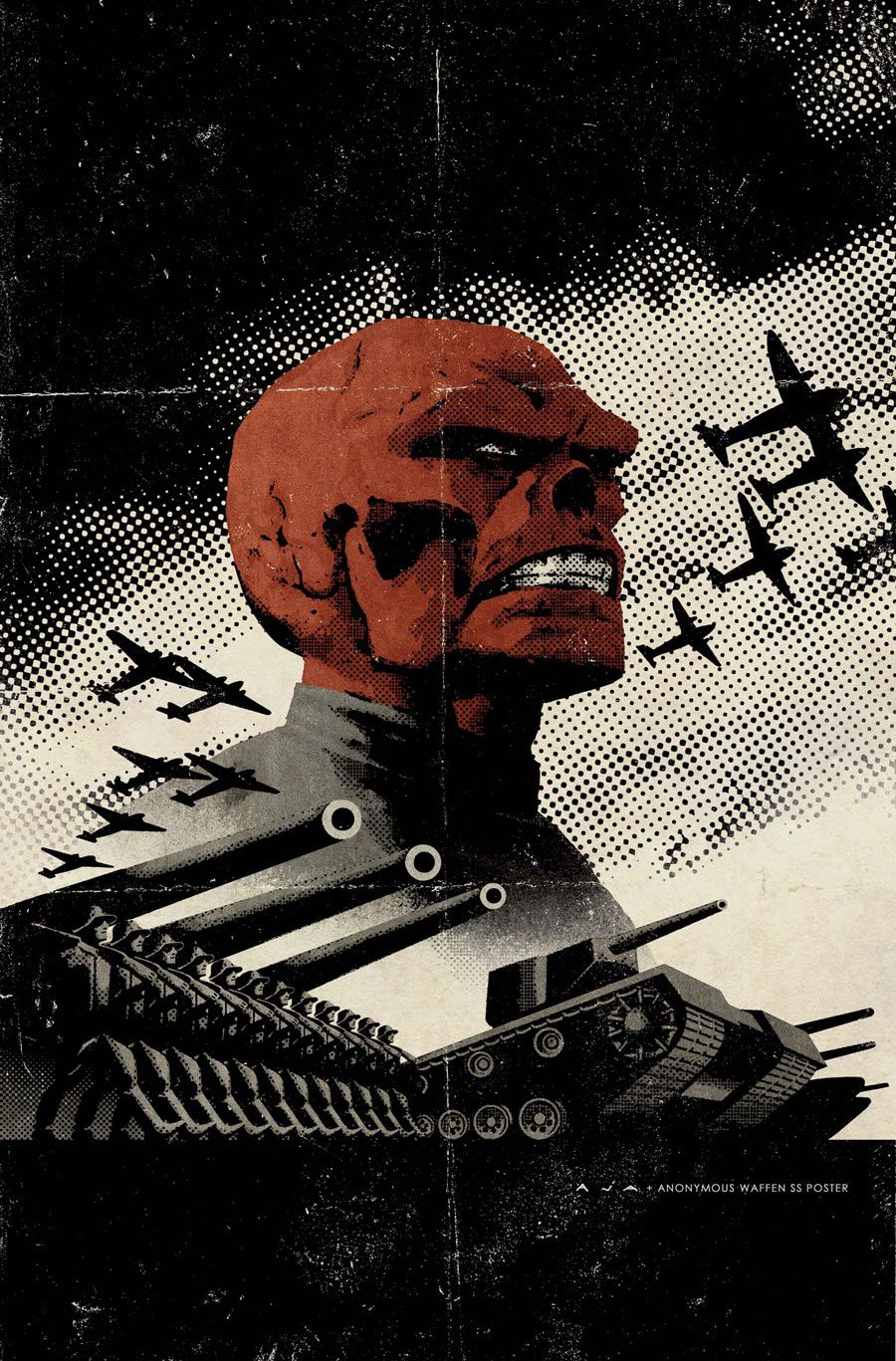 Red Skull Wallpaper HD Marvel