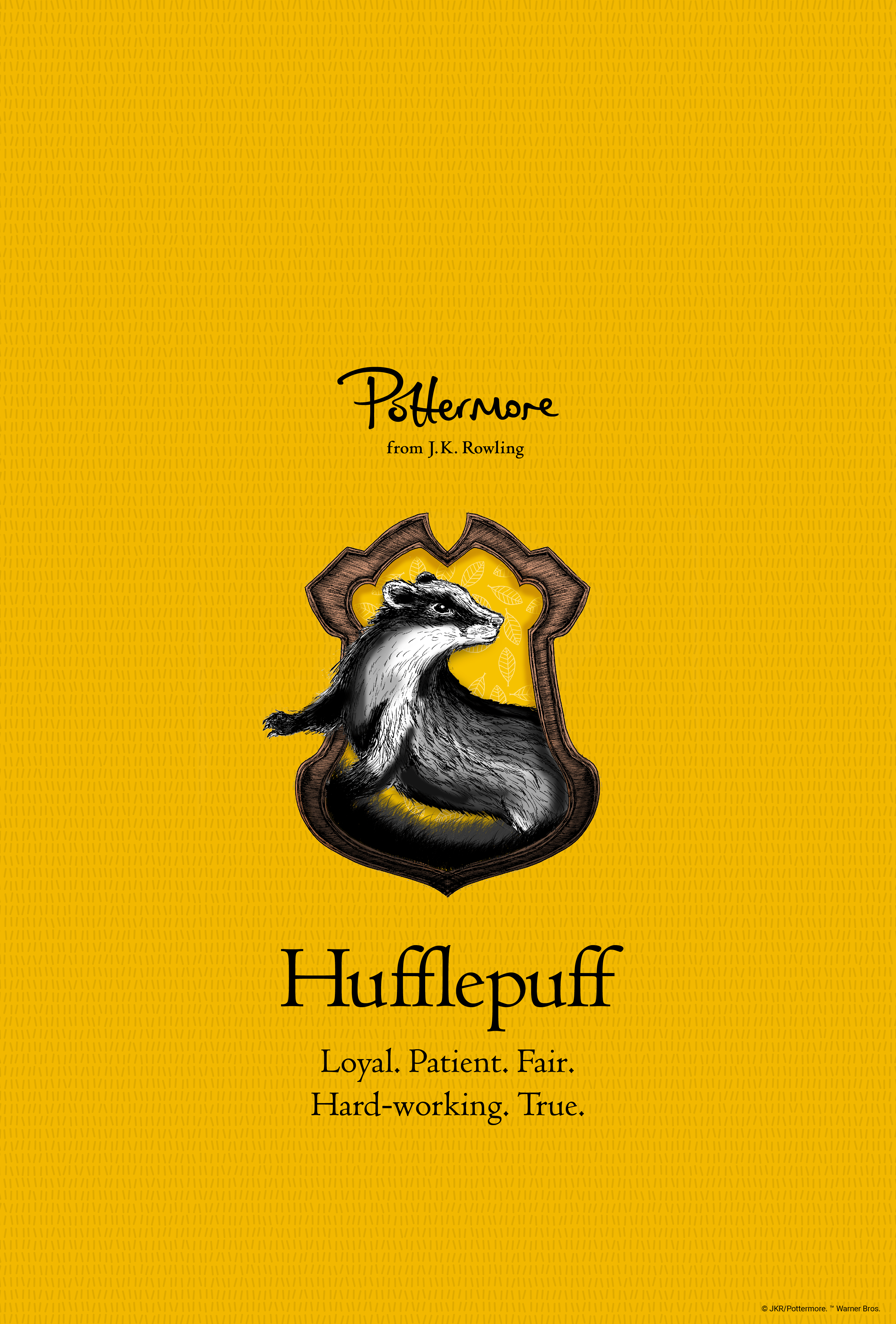 Download Harry Potter Aesthetic Hufflepuff Wallpaper  Wallpaperscom