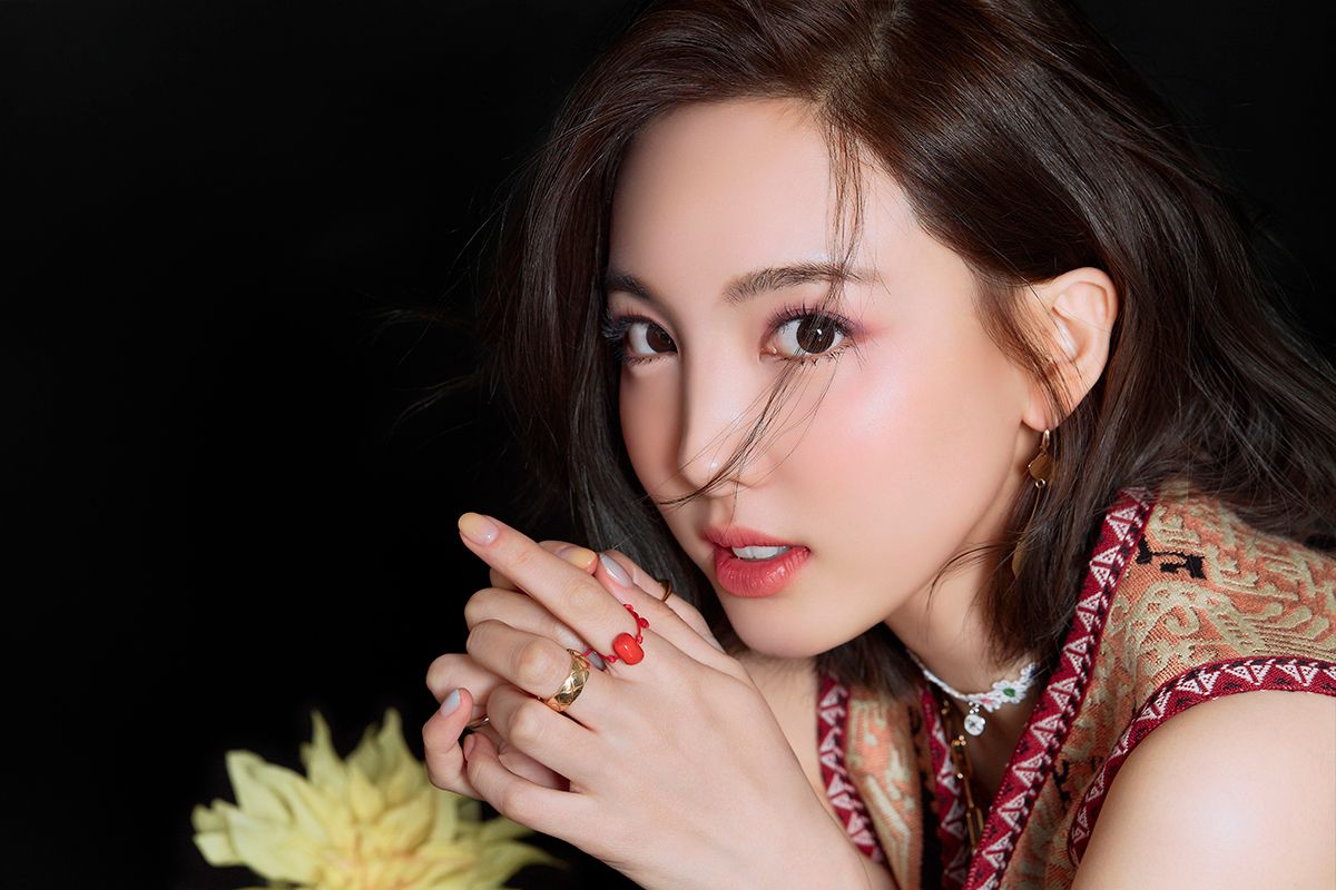 Aesthetic Nayeon Wallpapers Wallpaper Cave