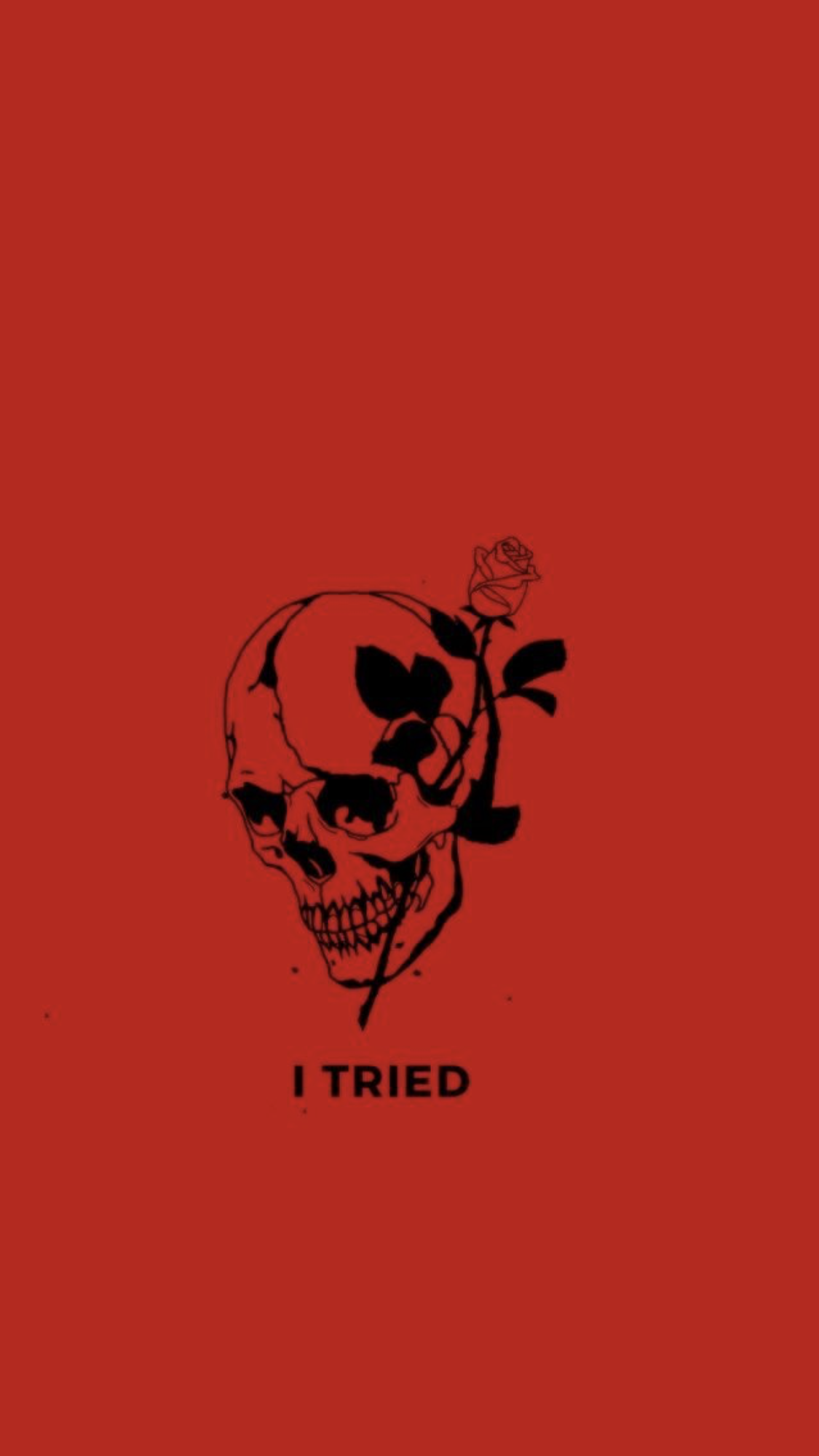 Featured image of post Red Skull Red Pfp Aesthetic Search discover and share your favorite grunge aesthetic gifs