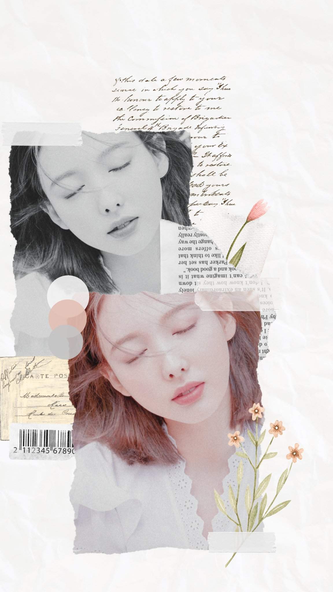 Aesthetic Nayeon Wallpapers Wallpaper Cave