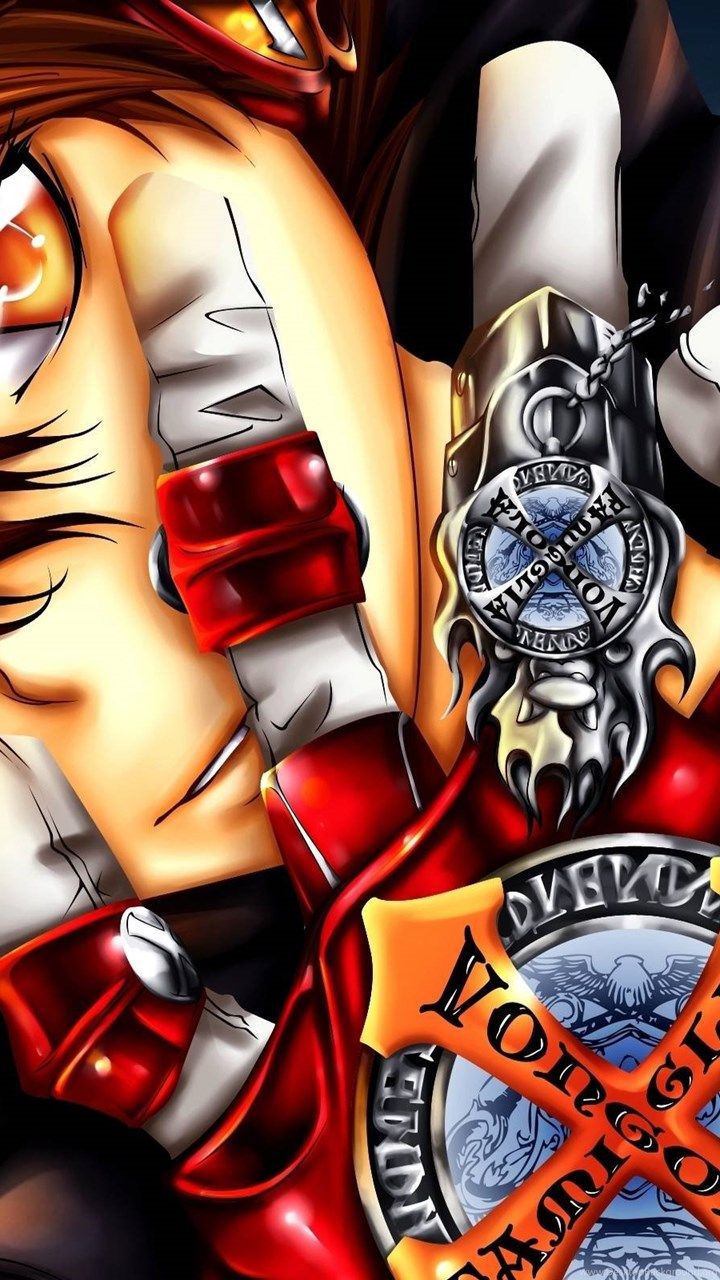 Hitman Reborn Wallpaper HD Desktop Background