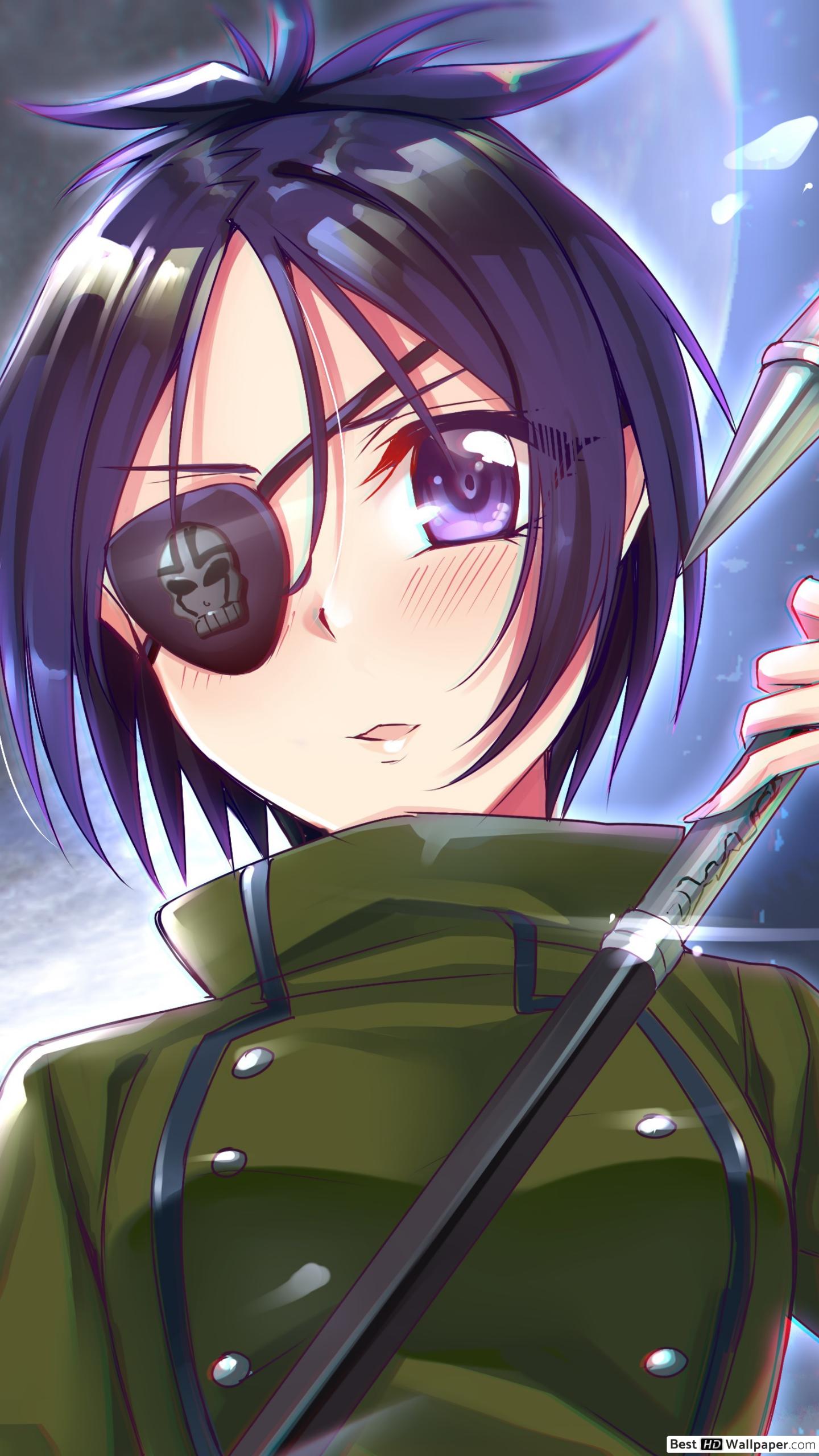 Katekyo Hitman Reborn Dokuro HD wallpaper download