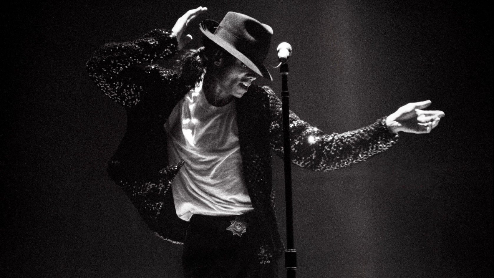 Michael Jackson and the moonwalk Pulitzer Prizes