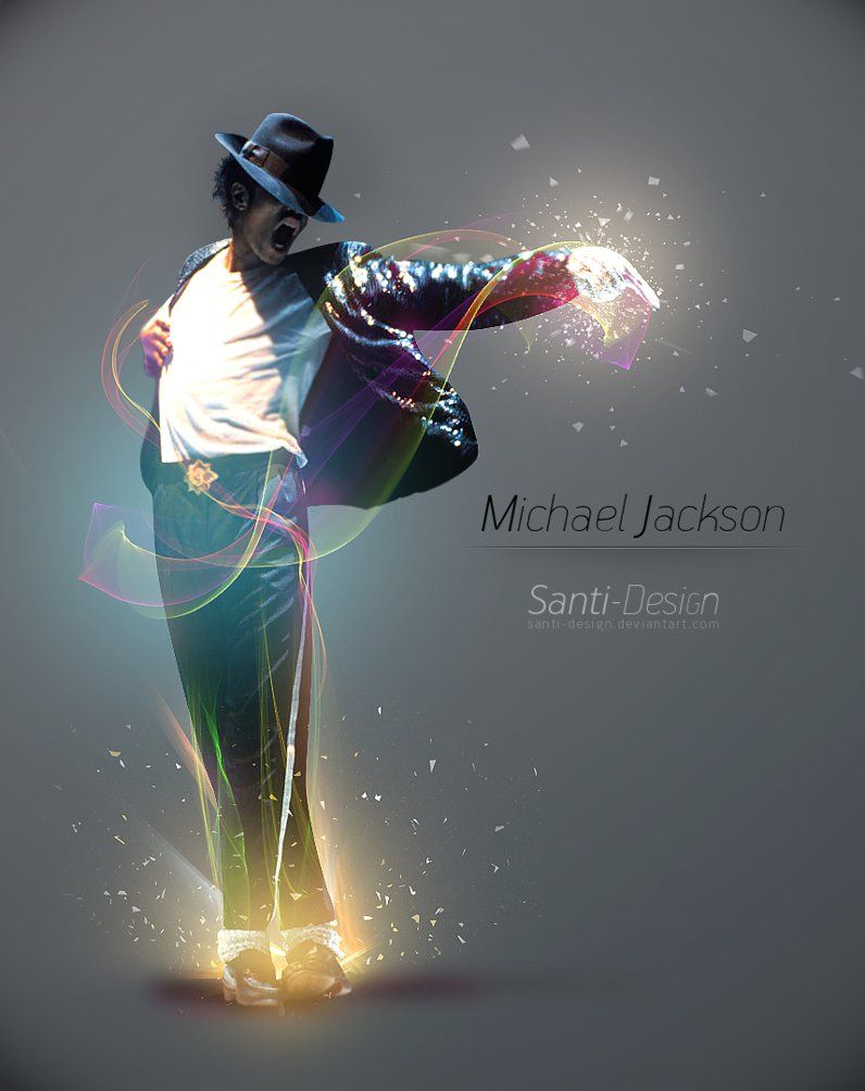 Michael Jackson MOONWALK <3 / niks95 Photo