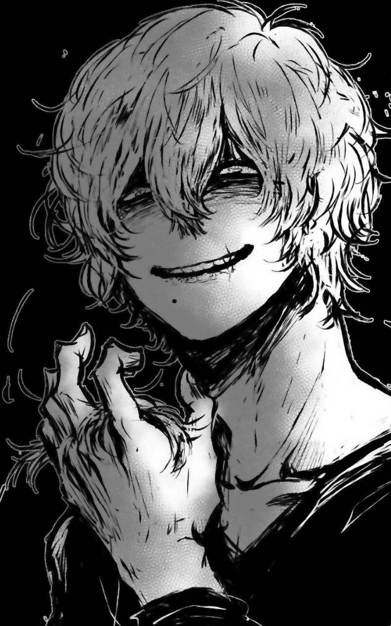 Shigaraki Tomura Wallpaper 2020