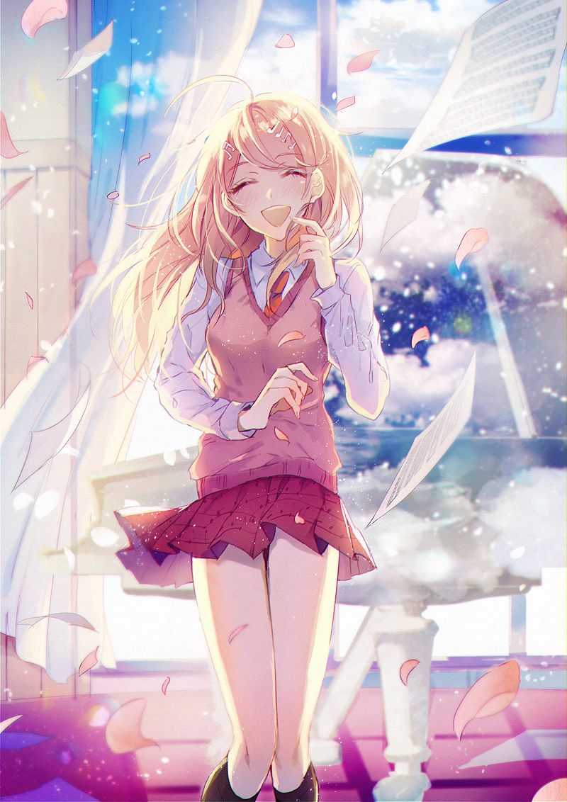 Akamatsu Kaede Danganronpa V3 Anime Image Board