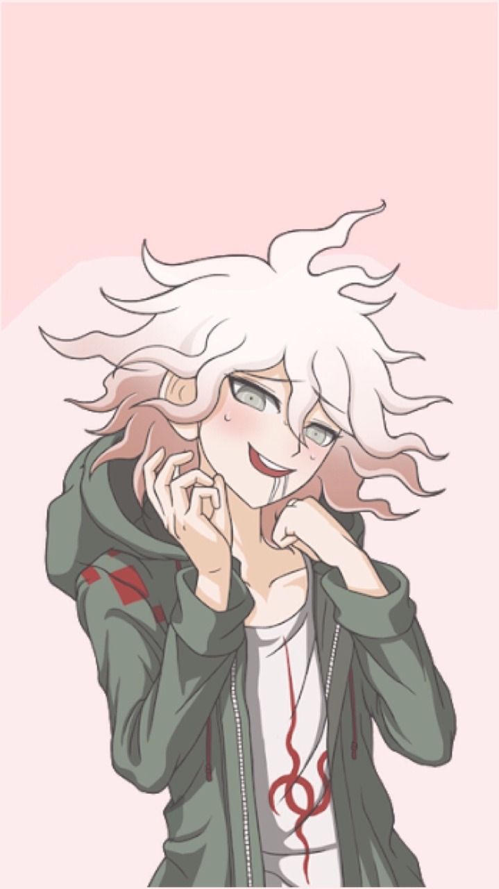 Nagito Komaeda Wallpaper