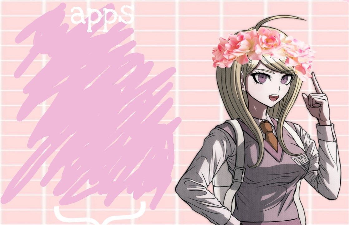 Kaede Akamatsu Computer Wallpapers - Wallpaper Cave