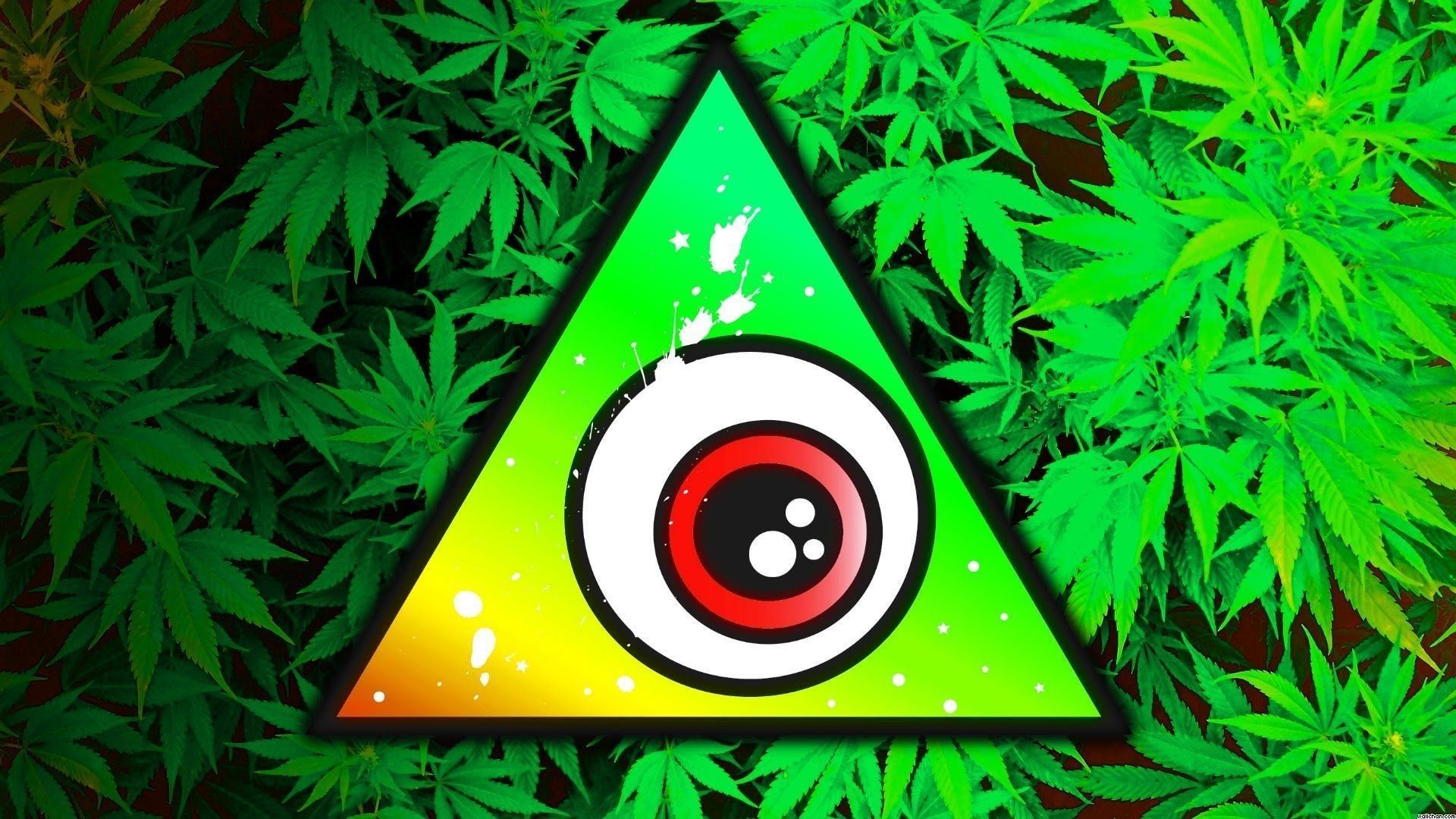 Trippy Stoner Wallpaper Gallery X 1080 Weed