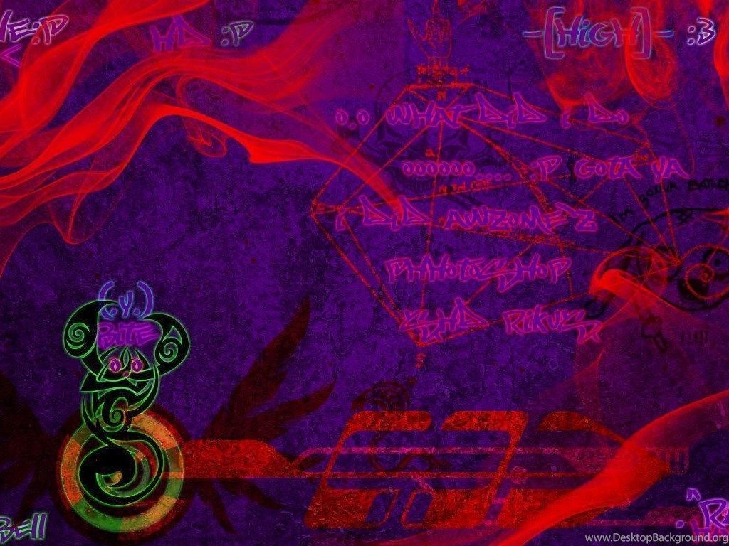 HD Riku Stoner Background By HDRiku Desktop Background