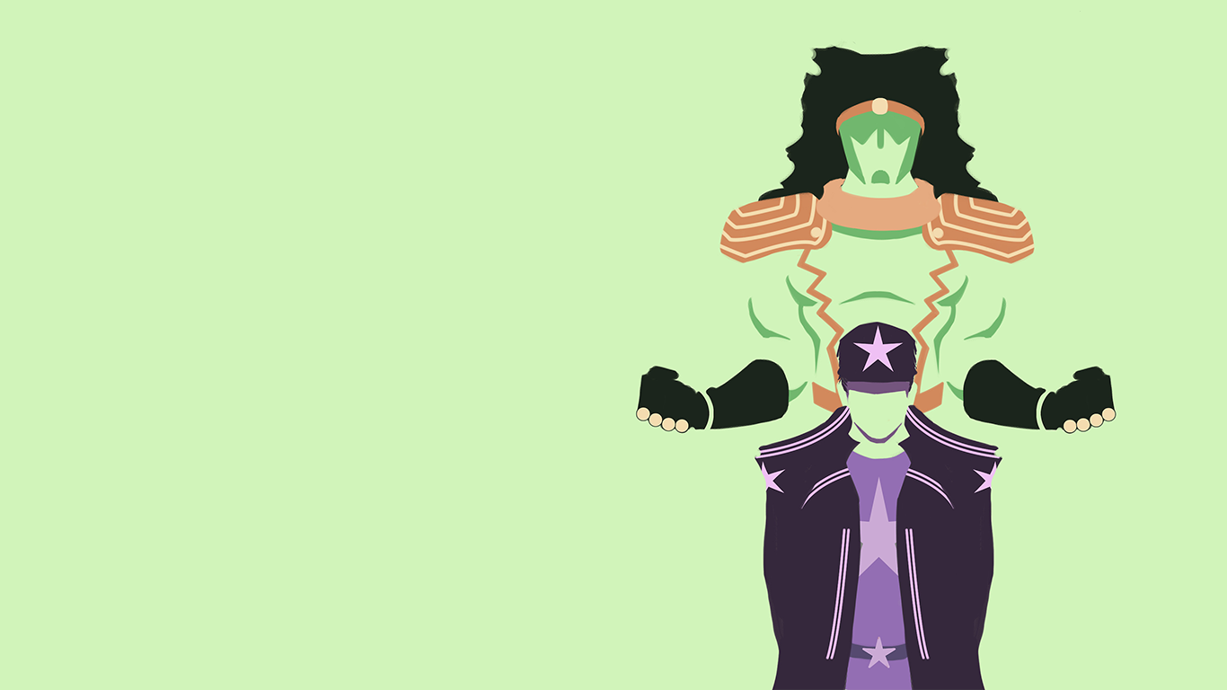 Free download w AnimeWallpaper Searching for posts with the image hash [1366x768] for your Desktop, Mobile & Tablet. Explore Stone Ocean Wallpaper. Stone Ocean Wallpaper, Wallpaper Stone, Stone Wallpaper