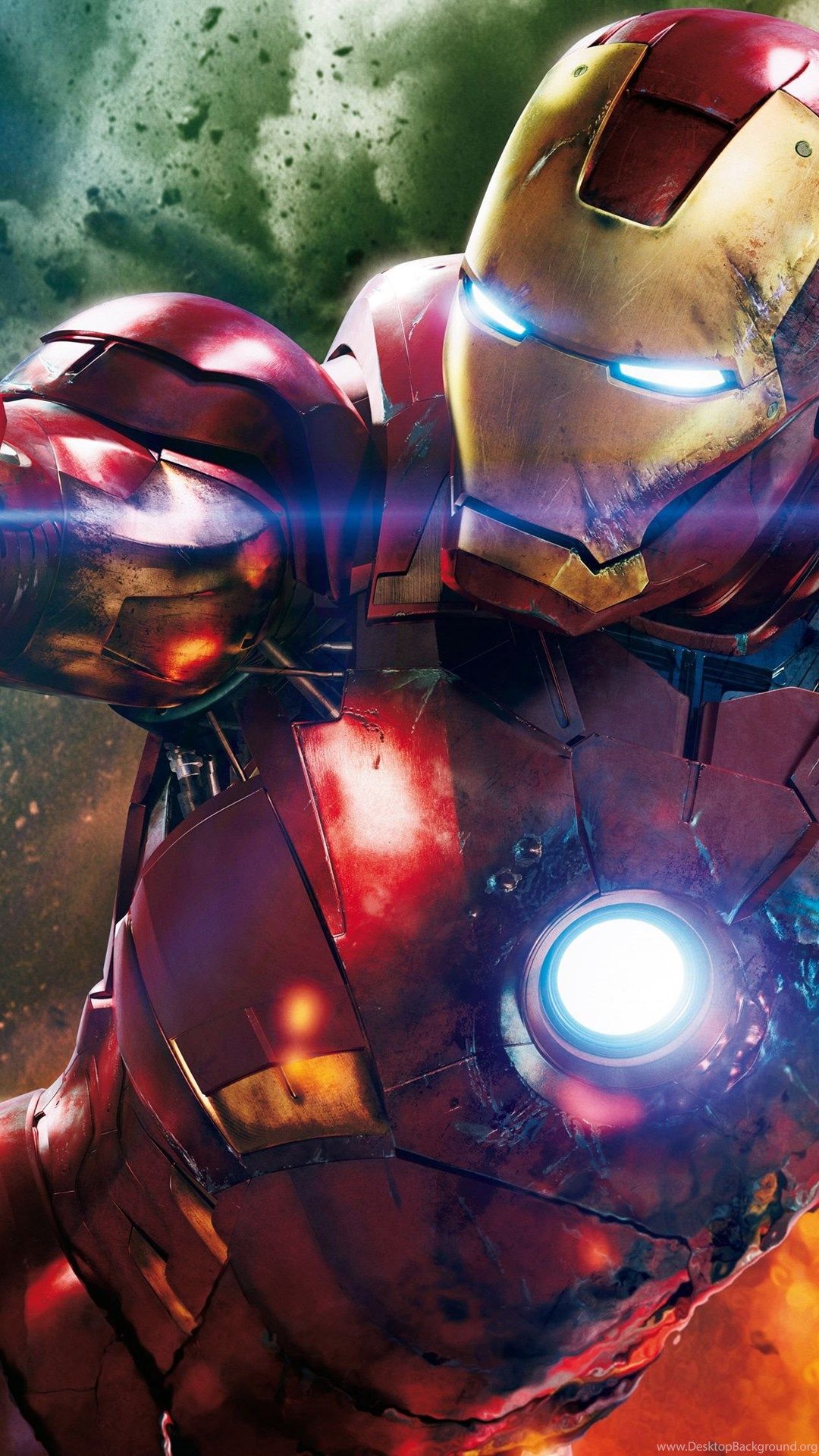 The Avengers Iron Man 4K Ultra HD Wallpaper Free HD Wallpaper. Desktop Background