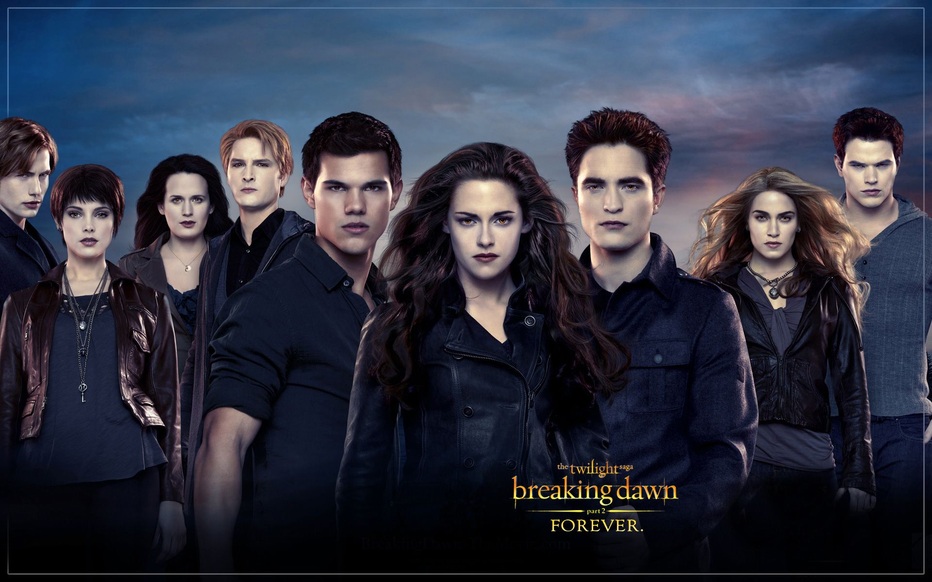 Twilight Saga Wallpaper