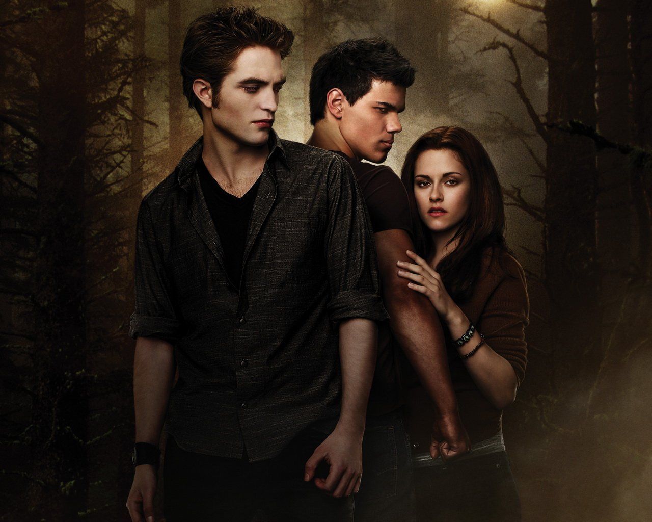 Desktop Wallpaper 2: New Moon. Free Desktop Background 1280x1024