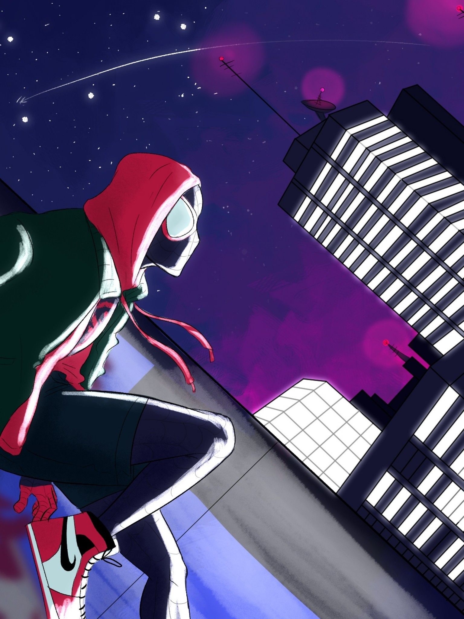 Spider-Man Animated Wallpapers - Wallpaper Cave