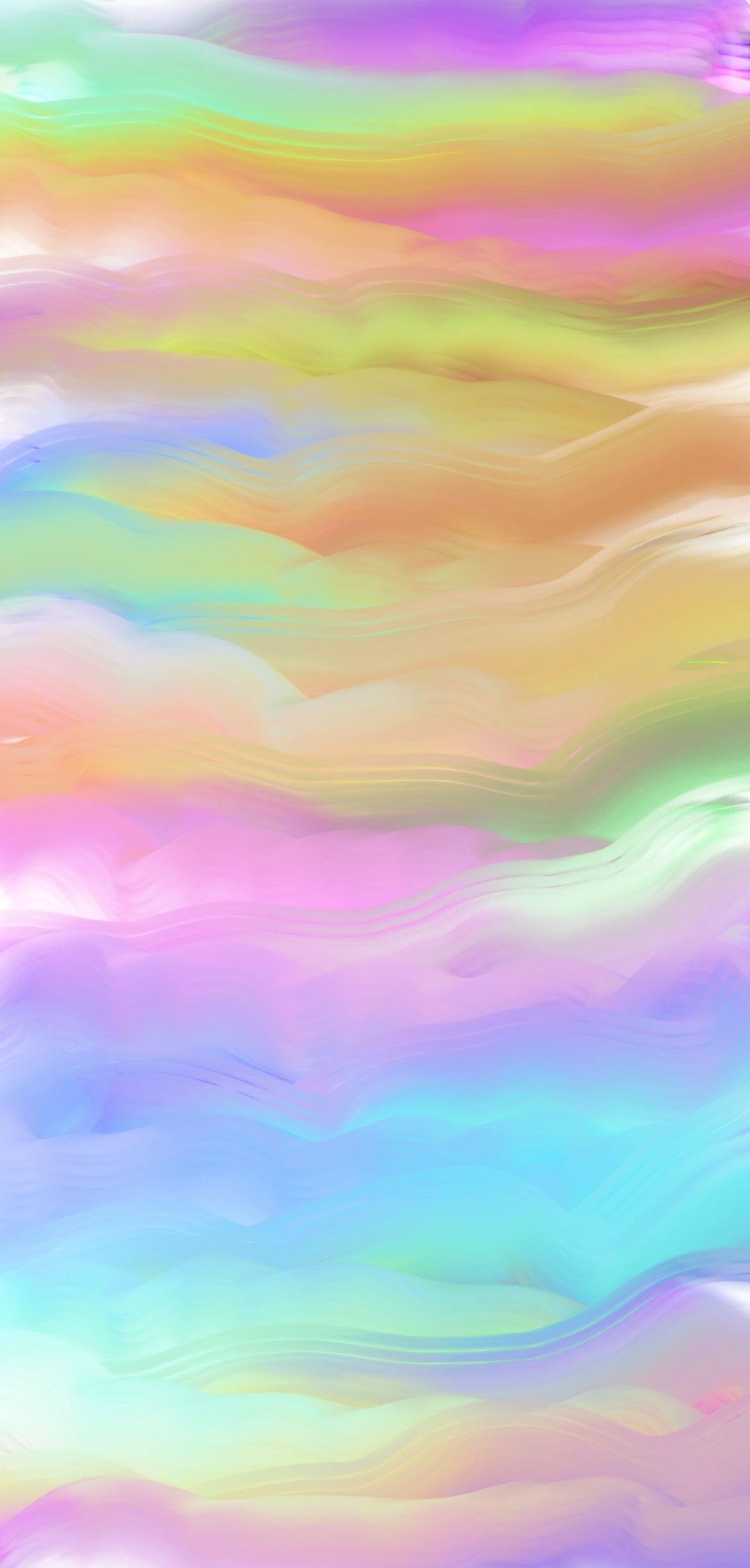 Cloudy waves. Art sketches, Aesthetic wallpaper, Digital drawing